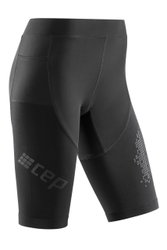 CEP Pantaloni scurti de alergare W 3.0 - negru