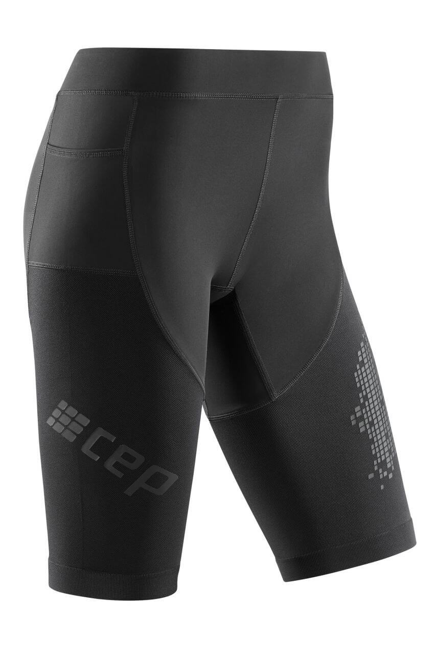 Sporting Goods CEP Pantaloni scurti de alergare W 3.0 - negru