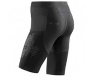 CEP Pantaloni scurti de alergare W 3.0 - negru
