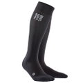 CEP - sosete compresie peste glezna - ultralight socks low cut v3 - lightblue