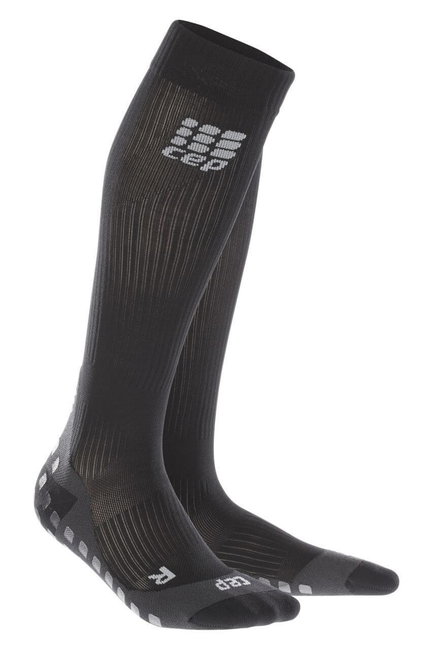 CEP Sosete Griptech W - negru