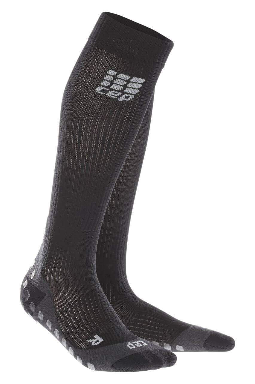 Sporting Goods CEP Sosete Griptech W - negru
