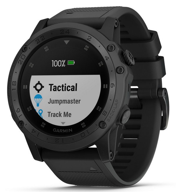 Garmin Tactix Charlie Safir