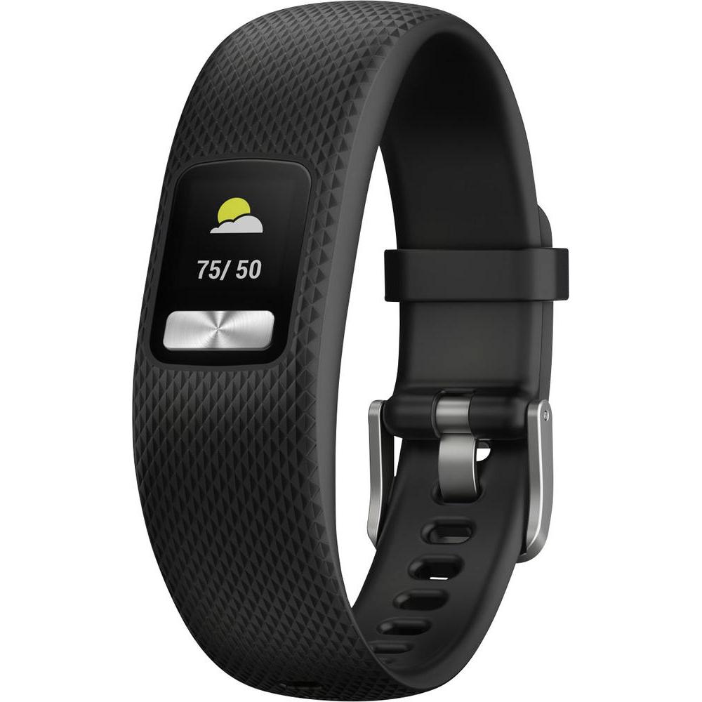 Watches Garmin Vivofit 4 L negru