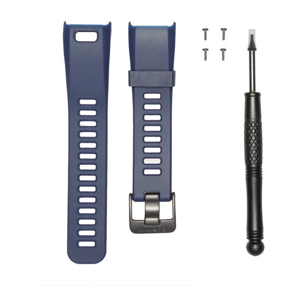 Watch Accessories Garmin curea de schimb Vivosmart HR albastru