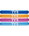 TYR Bete Dive Sticks
