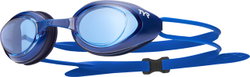 TYR - ochelari inot performanta - BLACKHAWK Racing Goggles - Albastru