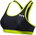 TYR - bustiera - Racerback Tri Competitor W - negru lime