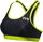 TYR - bustiera - Racerback Tri Competitor W - negru lime