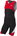 TYR Costum Trisuit Barbati - negru-rosu