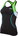 TYR - Maiou Competitor Femei - negru verde