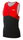 TYR - Maiou Triathlon barbati - negru rosu