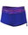 TYR Short de inot pentru femei - roz-mov