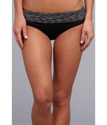 TYR Slip inot Dama Sonoma Riva Bikini Bottom - negru gri