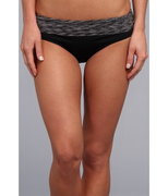 TYR Slip inot Dama Sonoma Riva Bikini Bottom - negru gri