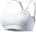 TYR Sutien Low Impact Sports alb