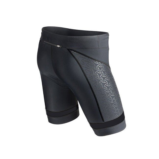 TYR Tri Short Barbati 7" negru