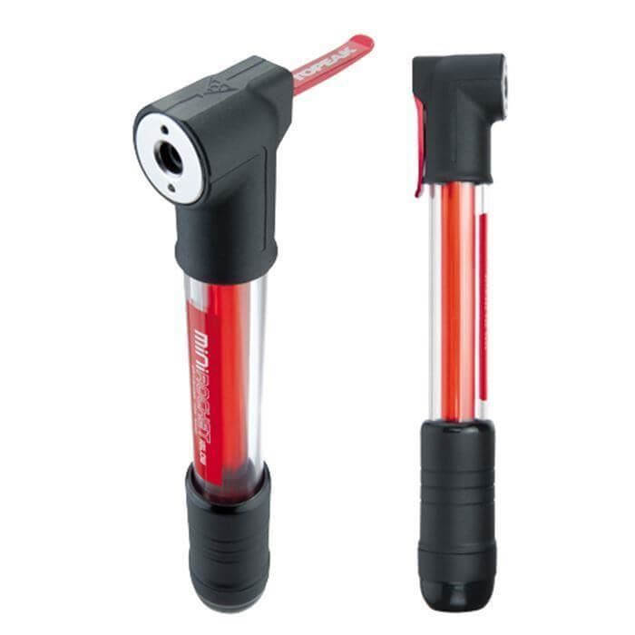 Topeak Topeak Pompa Mini Rocket iGlow