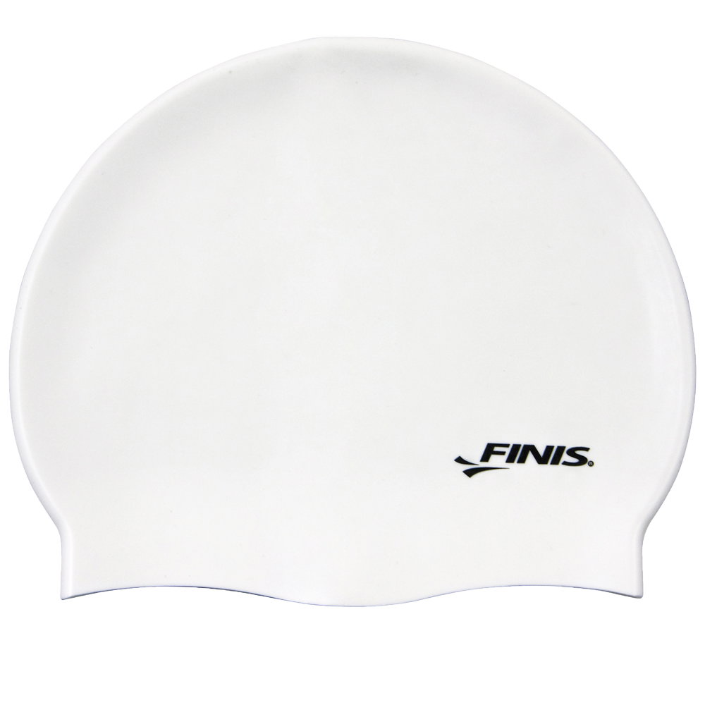 Finis Finis Casca Inot Silicon Alba