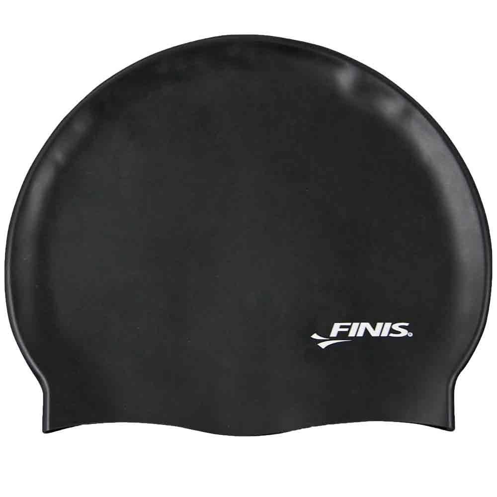 Finis Finis Casca Inot Silicon Neagra