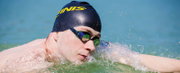 Finis Dart ochelari inot competitie Albastru