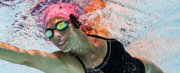 Finis Duo MP3 player subacvatic negru-verde
