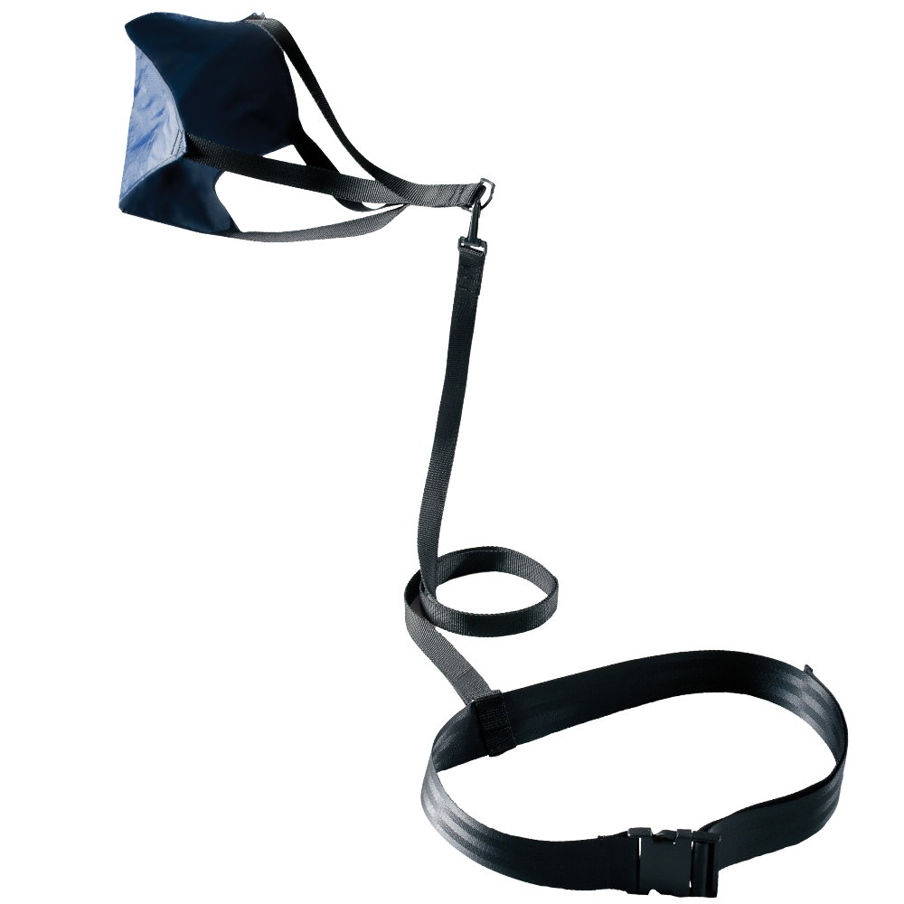 Finis Finis - Parasuta Inot albastru 30cm