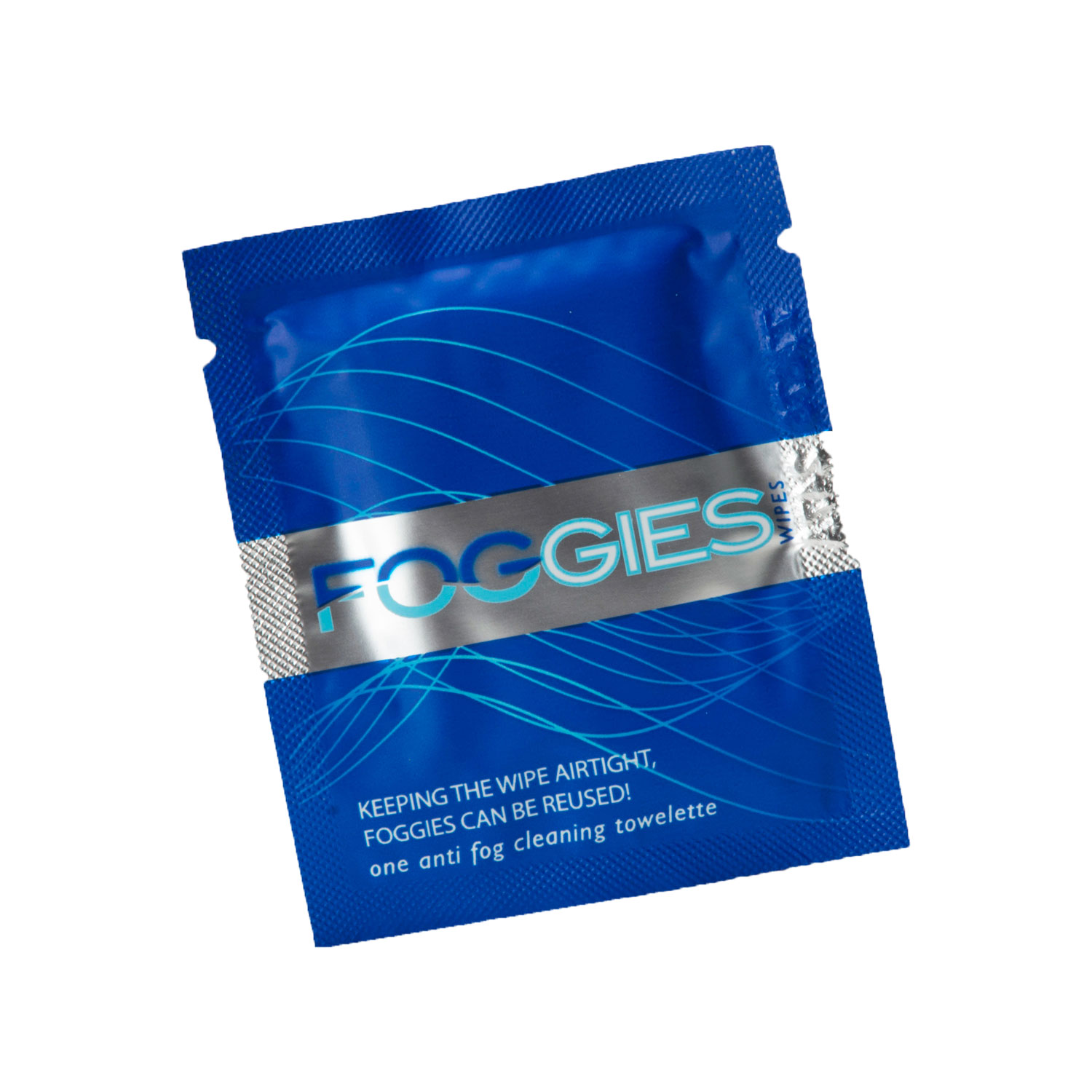 Swim Goggle & Mask Accessories Foggies Servetel de curatare si cu solutie pentru tratament Anti-aburire