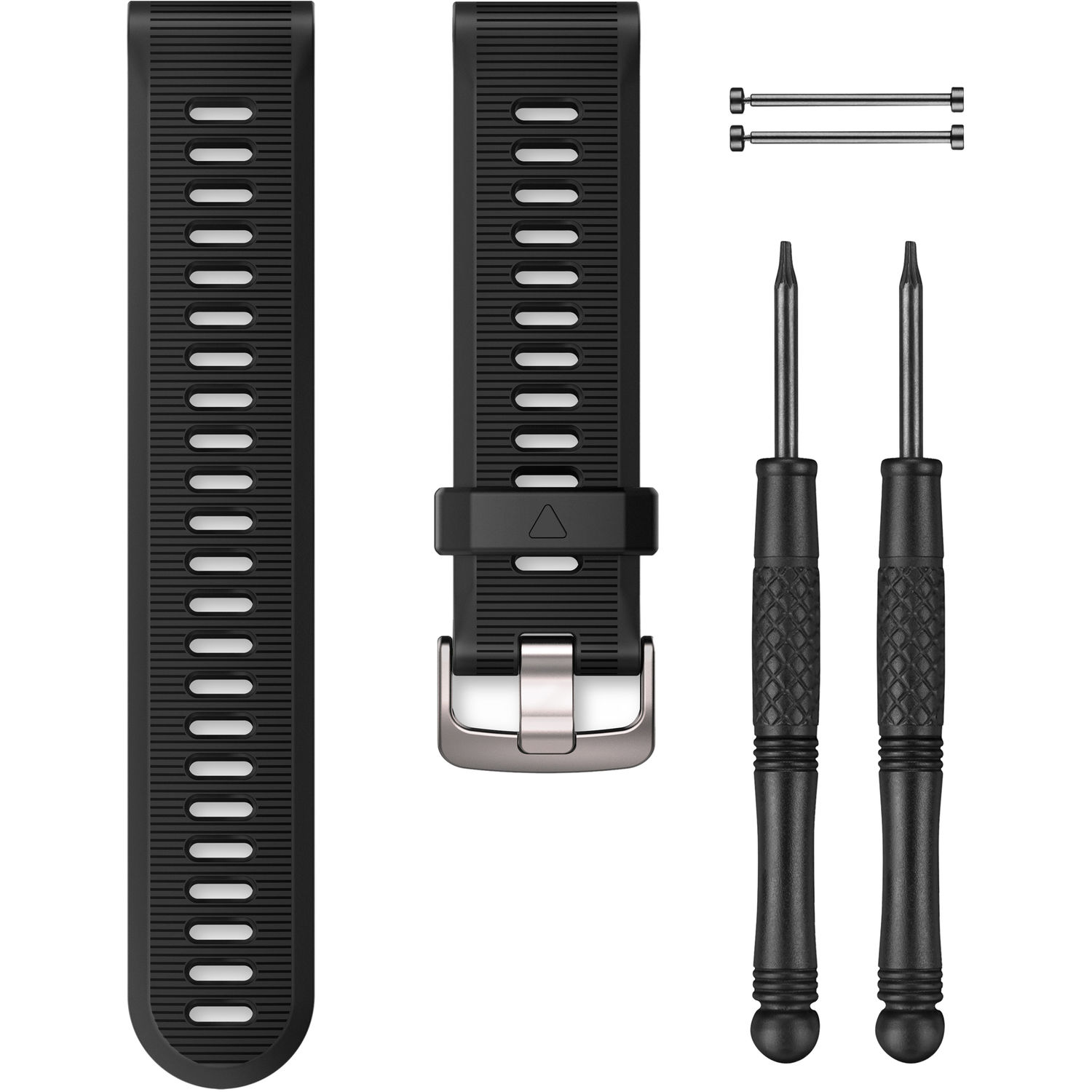 Watch Bands Garmin Forerunner 935/945 curea silicon neagra