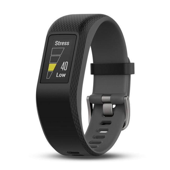 Garmin Vivosport L gri ardenzie