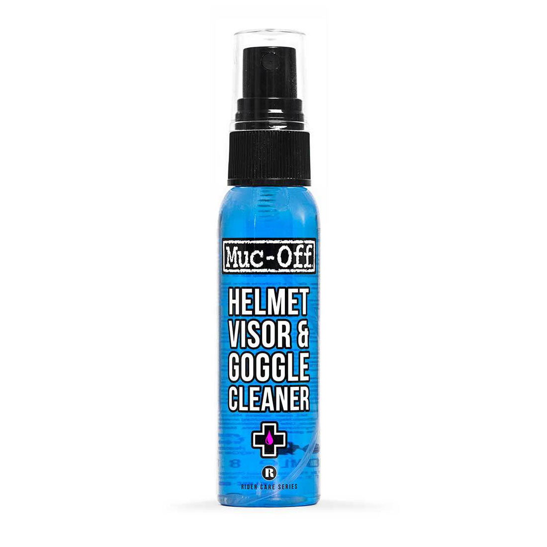 Muc-Off Muc-Off Solutie de curatat ochelari, casti, vizor 35ml