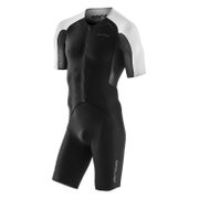 Orca - costum triatlon pentru barbati RS1 Dream Kona Trisuit costum triatlon - negru alb