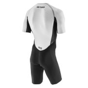 Orca - costum triatlon pentru barbati RS1 Dream Kona Trisuit costum triatlon - negru alb
