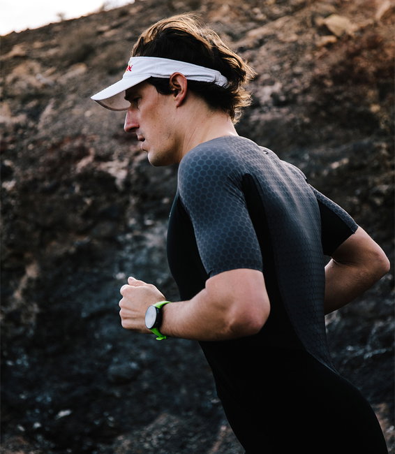 Orca - costum triatlon pentru barbati RS1 Dream Kona Trisuit costum triatlon - negru alb