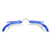 Orca Killa Vision ochelari inot triatlon alb/albastru