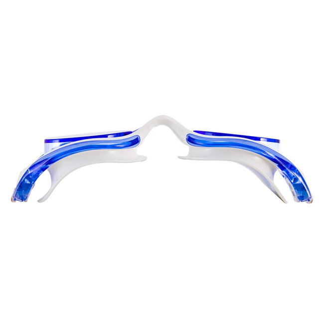 Orca Killa Vision ochelari inot triatlon alb/albastru