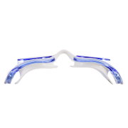 Orca Killa Vision ochelari inot triatlon alb/transparent