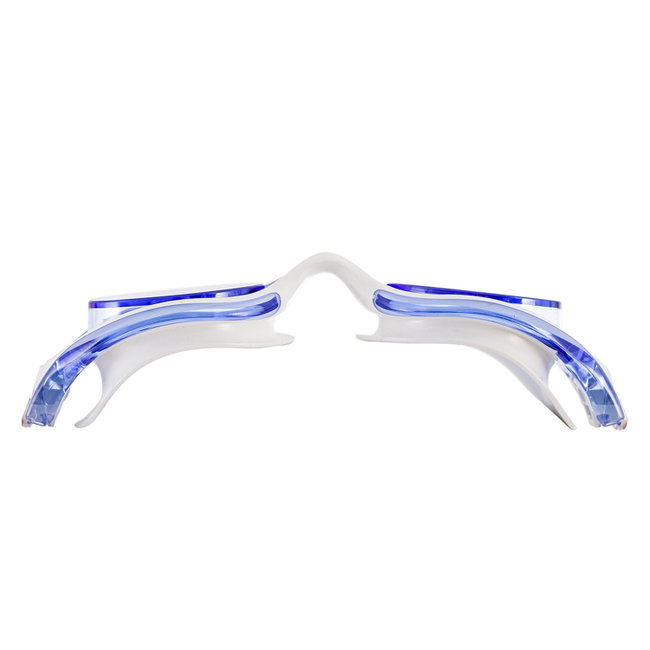 Orca Killa Vision ochelari inot triatlon alb/transparent