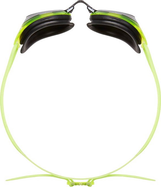 TYR ochelari inot BlackHawk polarizati negru-galben