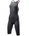 TYR Costum tehnic Thresher Open Back gri-rosu