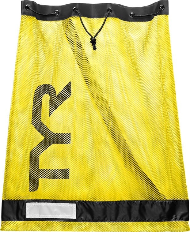 TYR TYR Sac material pentru echipamente galben