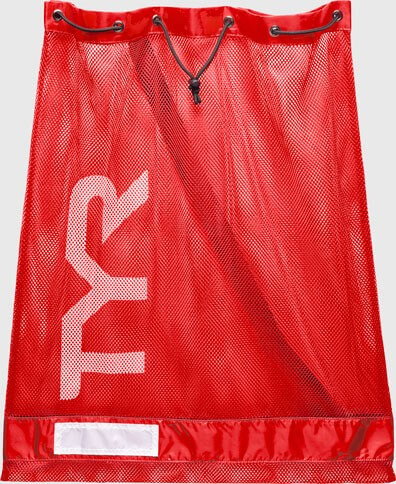 TYR TYR Sac material pentru echipamente rosu