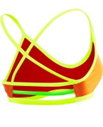 TYR - Solid Trinity Orange | Yellow