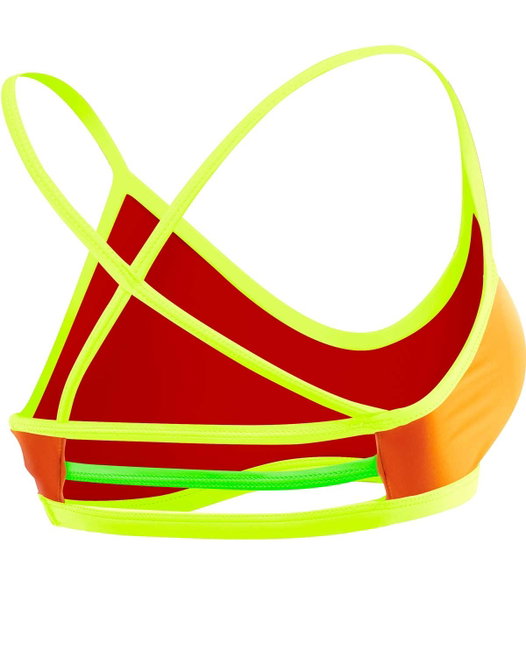 TYR - Solid Trinity Orange | Yellow