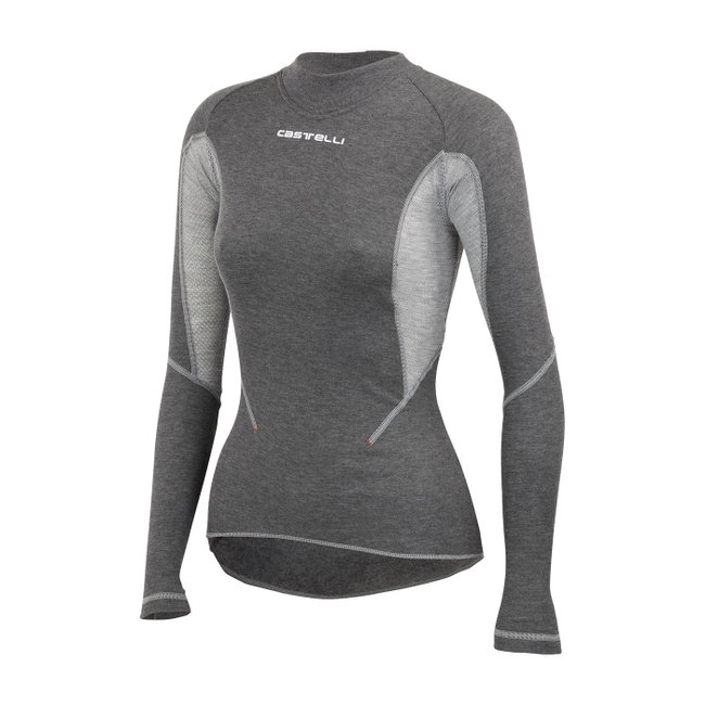 Castelli Flanders W Warm LS bluza corp