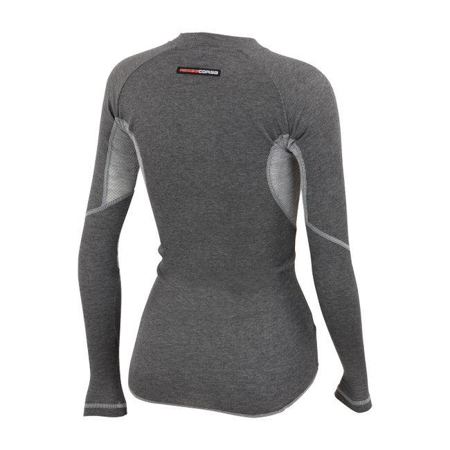 Castelli Flanders W Warm LS bluza corp
