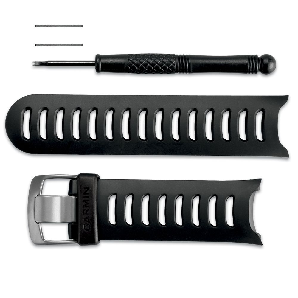 Watch Bands Curea ceas Garmin Forerunner 610 negru