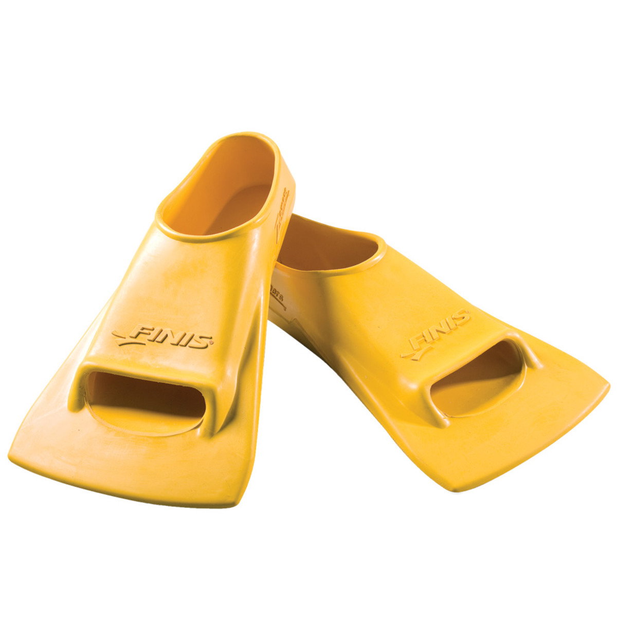 Finis Finis Zoomers Gold labe scurte