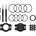 Garmin Forerunner 935/ 945/ 955 sistem prindere rapida