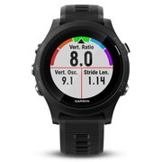 Garmin Forerunner 935 negru - ceas cu GPS pentru alergare, bicicleta, inot, triatlon si alte sporturi